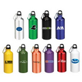 22 Oz. Aluminum Sports Bottle